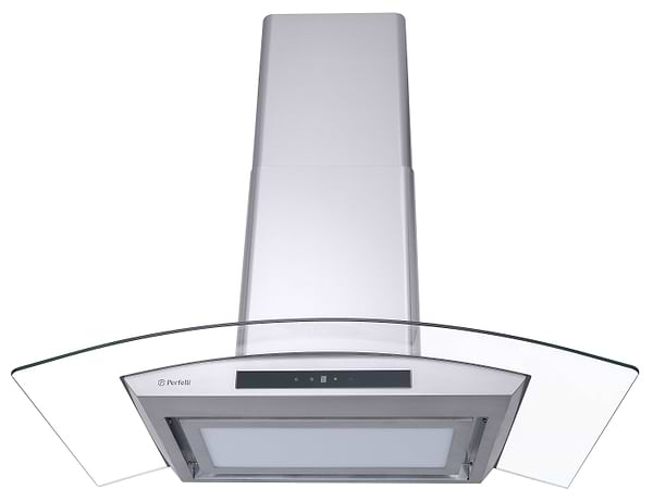 Фото - Вытяжка декоративная Perfelli TG 9635 I 1000 LED