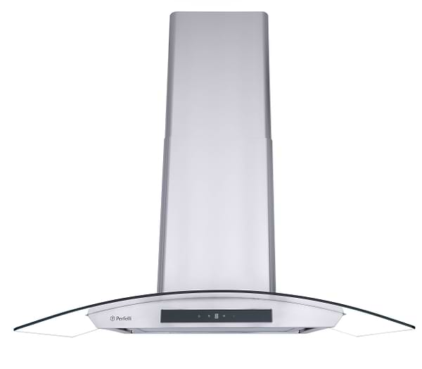 Фото - Вытяжка декоративная Perfelli TG 9635 I 1000 LED