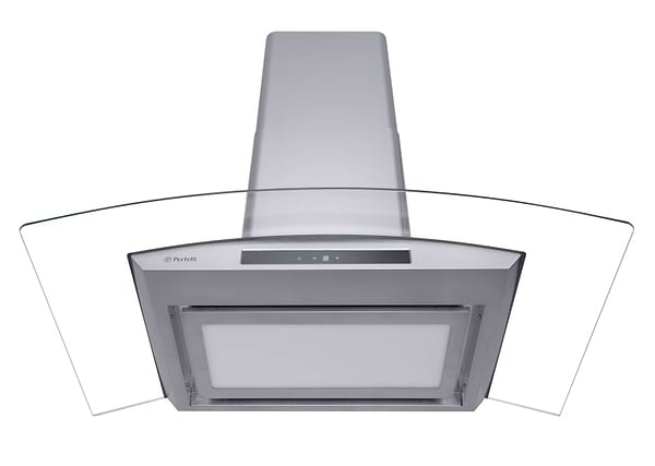 Фото - Вытяжка декоративная Perfelli TG 9635 I 1000 LED