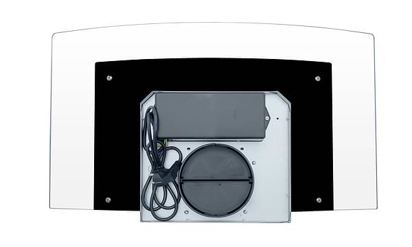 Фото - Вытяжка декоративная Perfelli TG 9635 I 1000 LED