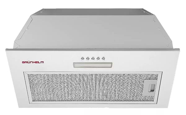 Фото - Вытяжка встраиваемая Grunhelm GVC 020 W
