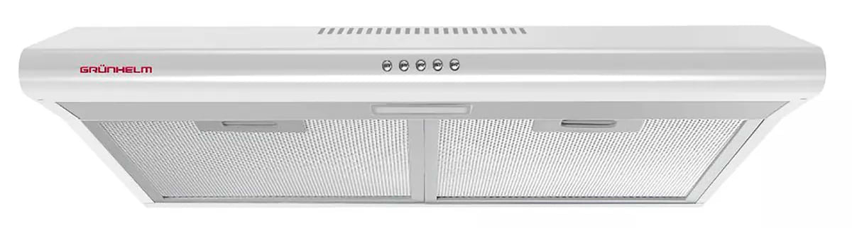 Вытяжка традиционная Grunhelm GVP 220 W - Фото 1