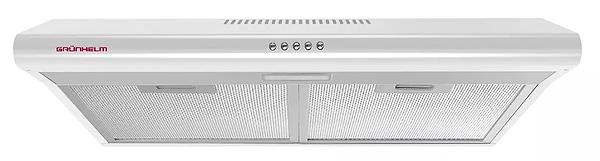 Фото - Вытяжка традиционная Grunhelm GVP 220 W
