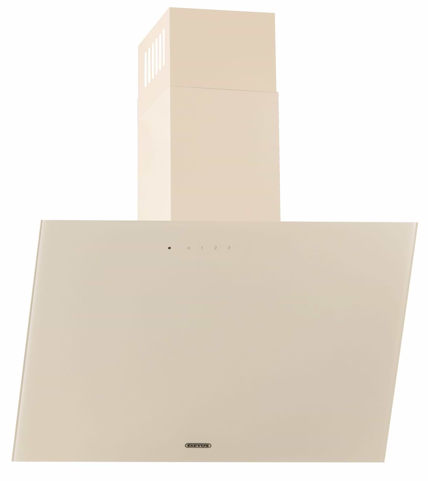 Вытяжка декоративная ELEYUS Agat 1200 LED 60 BG - Фото 1