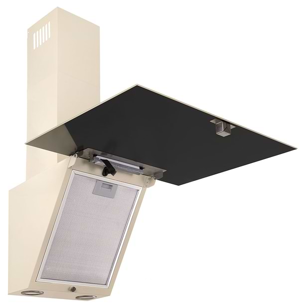 Фото - Витяжка декоративна ELEYUS Agat 1200 LED 60 BG