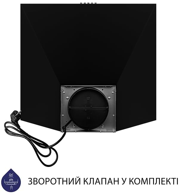 Фото - Витяжка декоративна Minola HK 5214 BL 700 LED