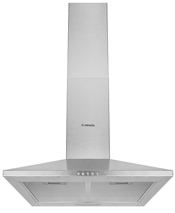 Фото - Вытяжка декоративная Minola HK 5214 I 700 LED