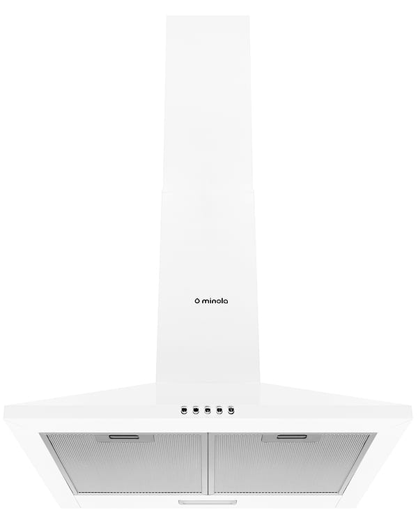 Фото - Витяжка декоративна Minola HK 5214 WH 700 LED