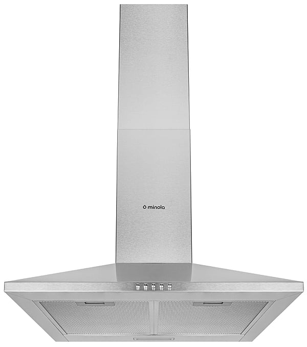 Фото - Вытяжка декоративная Minola HK 6614 I 1000 LED