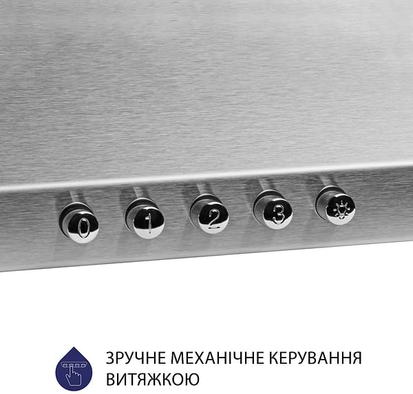 Фото - Вытяжка декоративная Minola HK 6614 I 1000 LED