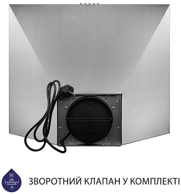 Фото - Вытяжка декоративная Minola HK 6614 I 1000 LED