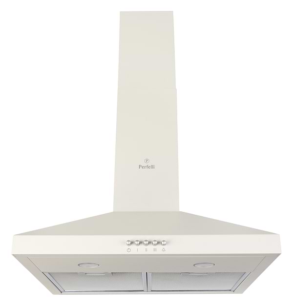 Фото - Витяжка декоративна Perfelli K 5202 IV 700 LED Фото - Витяжка декоративна Perfelli K 5202 IV 700 LED