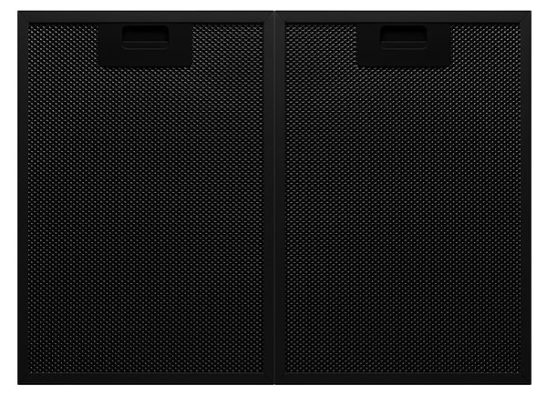 Фото - Витяжка декоративна Perfelli K 6210 BL 700 LED