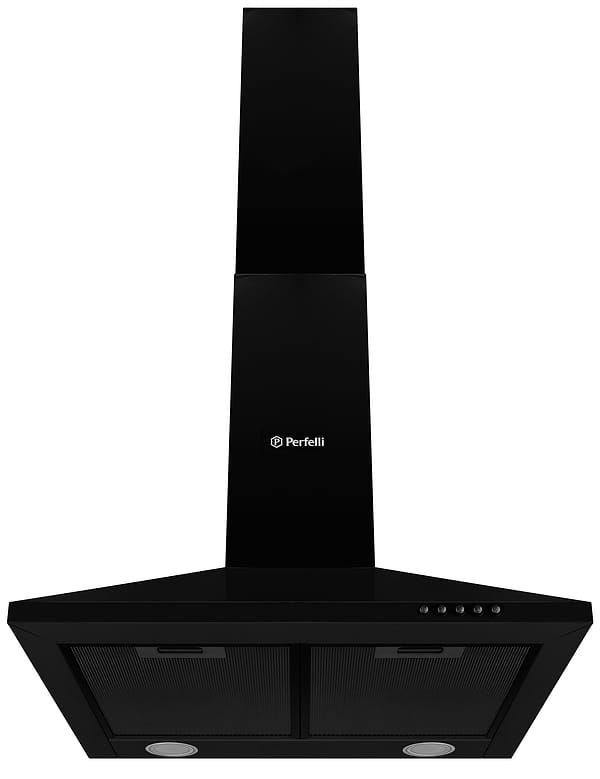 Фото - Витяжка декоративна Perfelli K 6210 BL 700 LED