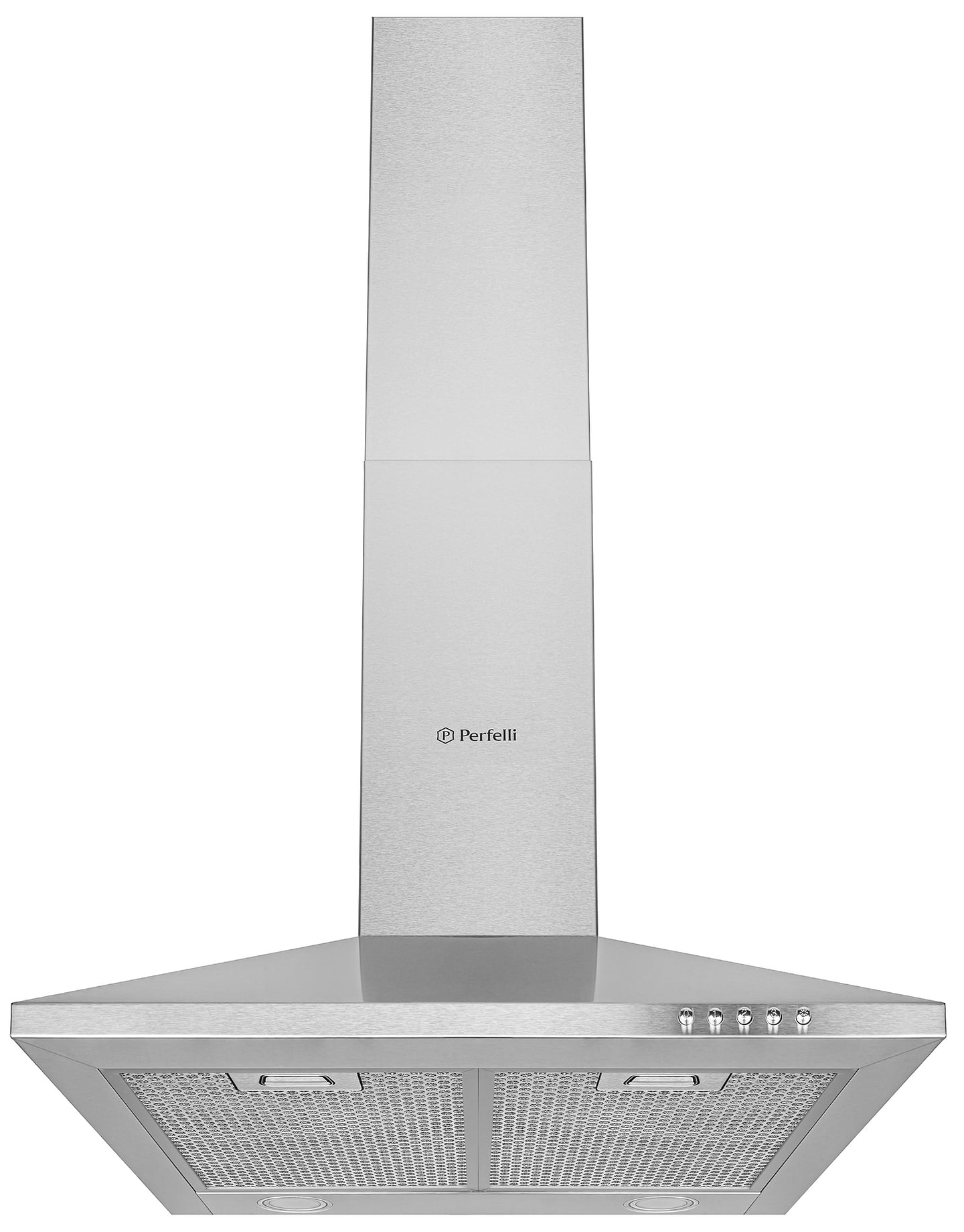 Вытяжка декоративная Perfelli K 6610 I 1000 LED - Фото 1