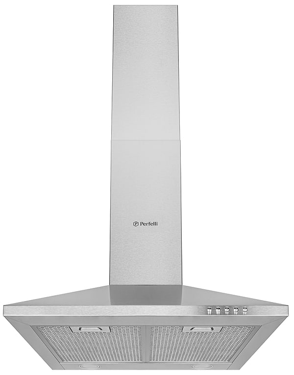 Фото - Витяжка декоративна Perfelli K 6610 I 1000 LED
