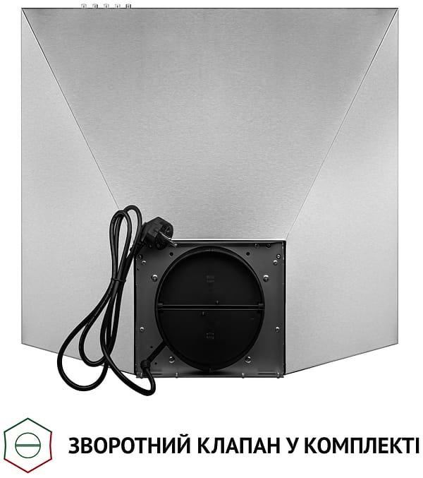 Фото - Витяжка декоративна Perfelli K 6610 I 1000 LED