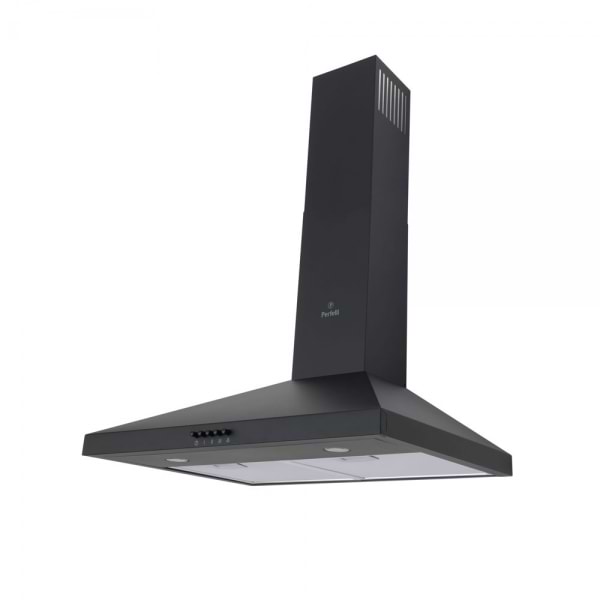 Фото - Вытяжка декоративная Perfelli K 6202 BL 700 LED