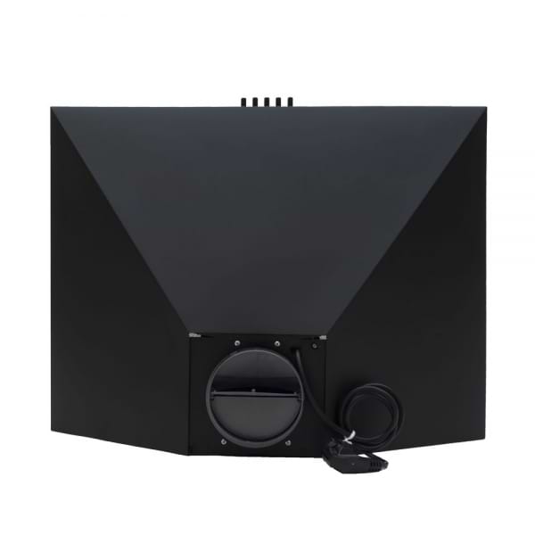 Фото - Вытяжка декоративная Perfelli K 6202 BL 700 LED