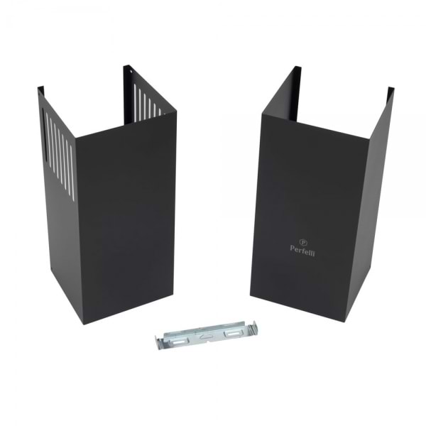 Фото - Вытяжка декоративная Perfelli K 6202 BL 700 LED