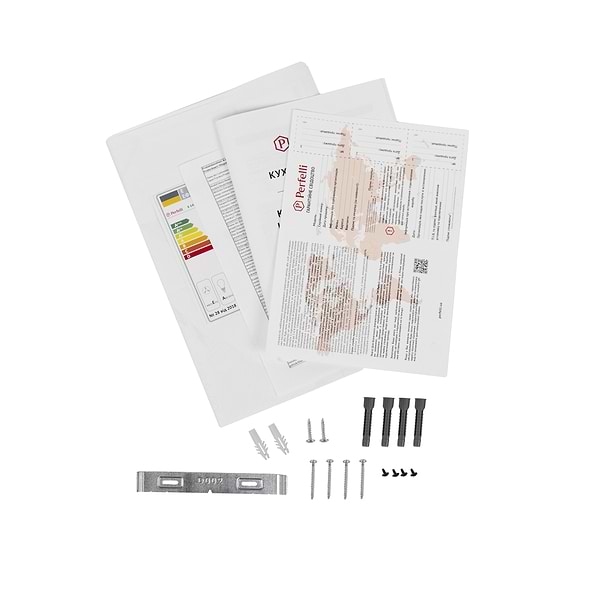 Фото - Витяжка декоративна Perfelli K 6202 I 700 LED