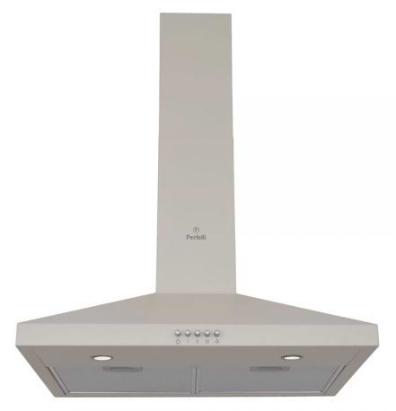 Фото - Витяжка декоративна Perfelli K 6202 IV 700 LED