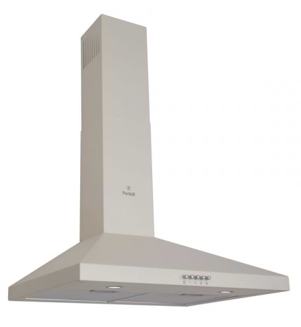 Фото - Витяжка декоративна Perfelli K 6202 IV 700 LED
