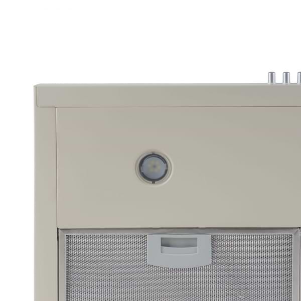 Фото - Витяжка декоративна Perfelli K 6202 IV 700 LED