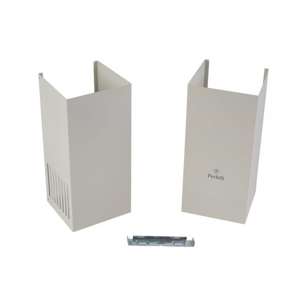 Фото - Витяжка декоративна Perfelli K 6202 IV 700 LED