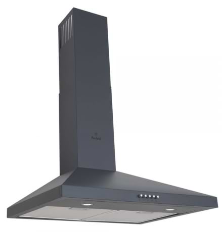 Фото - Витяжка декоративна Perfelli K 6202 SG 700 LED