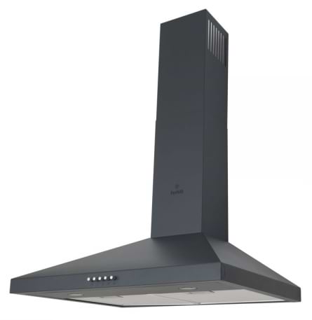 Фото - Витяжка декоративна Perfelli K 6202 SG 700 LED