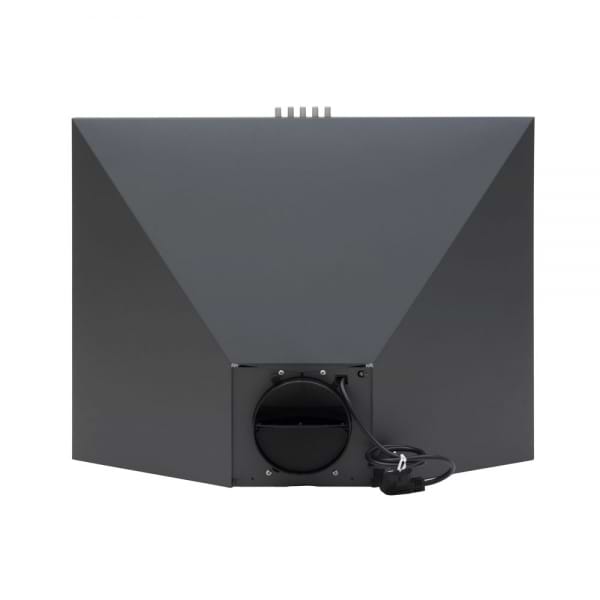 Фото - Витяжка декоративна Perfelli K 6202 SG 700 LED