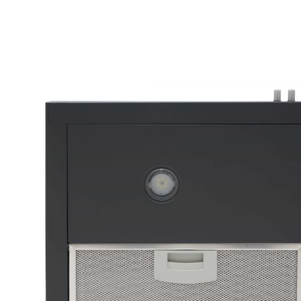 Фото - Витяжка декоративна Perfelli K 6202 SG 700 LED