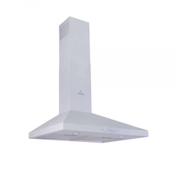 Фото - Витяжка декоративна Perfelli K 6202 WH 700 LED