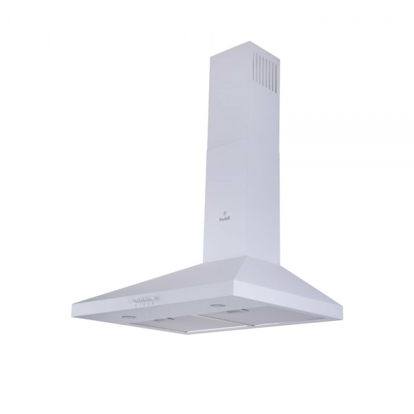 Фото - Витяжка декоративна Perfelli K 6202 WH 700 LED