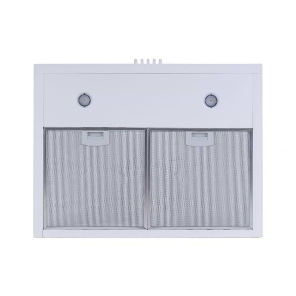 Фото - Витяжка декоративна Perfelli K 6202 WH 700 LED