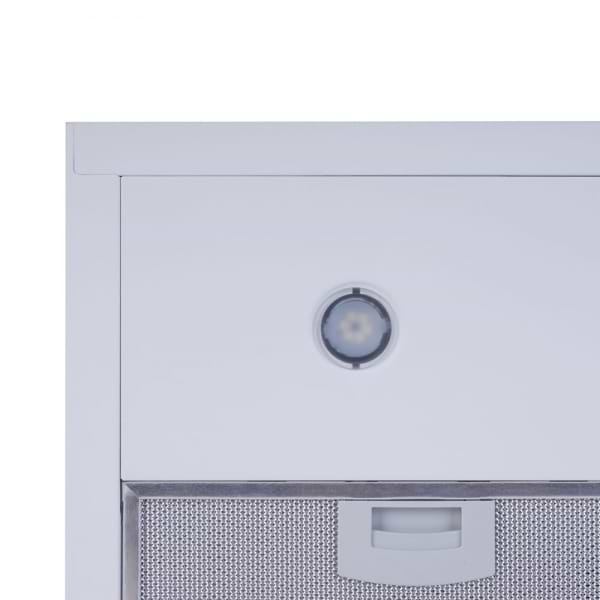 Фото - Витяжка декоративна Perfelli K 6202 WH 700 LED