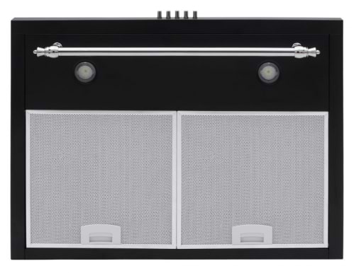 Фото - Витяжка декоративна Perfelli K 6232 BL 700 LED RETRO
