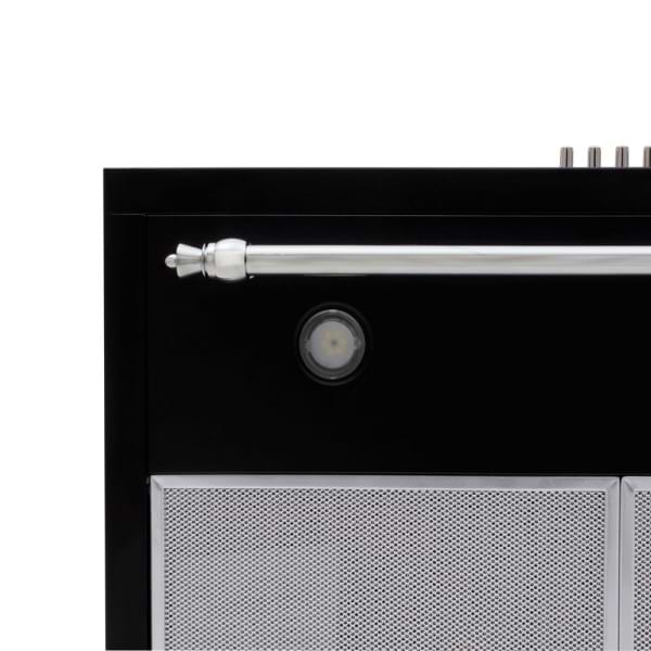 Фото - Витяжка декоративна Perfelli K 6232 BL 700 LED RETRO