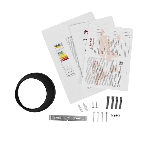 Фото - Витяжка декоративна Perfelli K 6402 I 850 LED