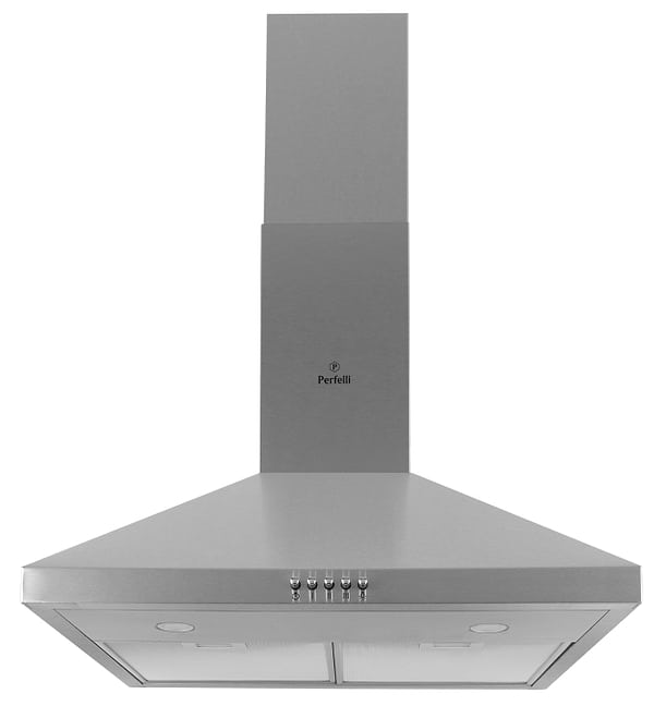 Фото - Витяжка декоративна Perfelli K 6402 I 850 LED