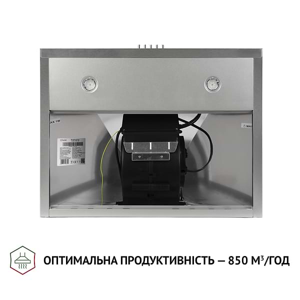 Фото - Витяжка декоративна Perfelli K 6402 I 850 LED