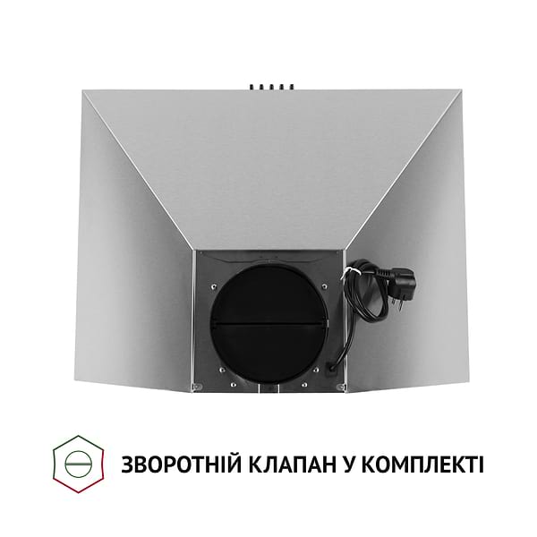 Фото - Витяжка декоративна Perfelli K 6402 I 850 LED