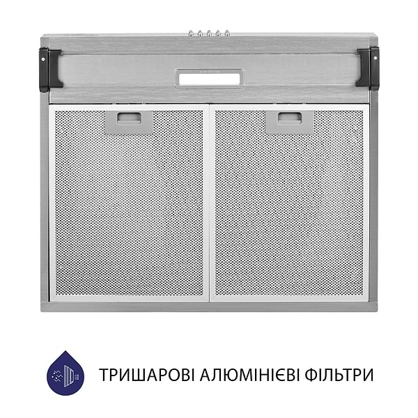 Фото - Витяжка традиційна Minola HPL 514 I