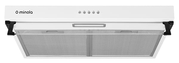 Фото - Витяжка традиційна Minola HPL 514 WH