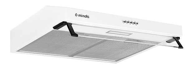 Фото - Витяжка традиційна Minola HPL 514 WH Фото - Витяжка традиційна Minola HPL 514 WH