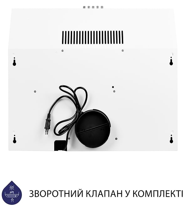 Фото - Витяжка традиційна Minola HPL 514 WH