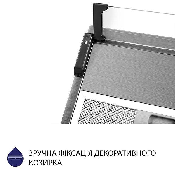 Фото - Витяжка традиційна Minola HPL 614 I