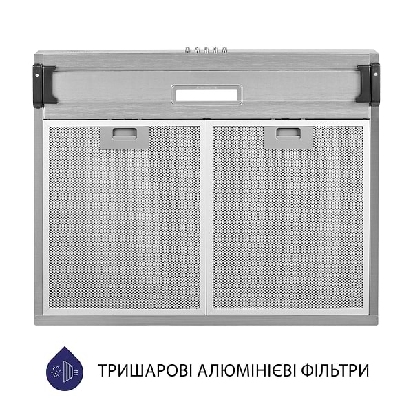 Фото - Витяжка традиційна Minola HPL 614 I