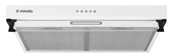 Фото - Витяжка традиційна Minola HPL 614 WH